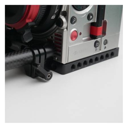 SmallRig MD2302 - baza/podstawa/dolna płytka bazowa do Kinfeinity Terra/Mavo/Mavo LF - przykład użycia